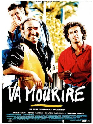 Постер: Va mourire