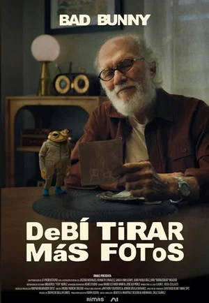 Постер: DeBÍ TiRAR MáS FOTos