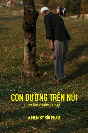 Постер: On the Endless Road