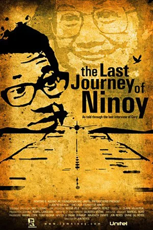 Постер: The Last Journey of Ninoy