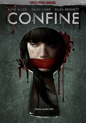 Постер: Confine