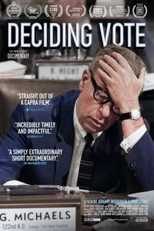 Постер: Deciding Vote