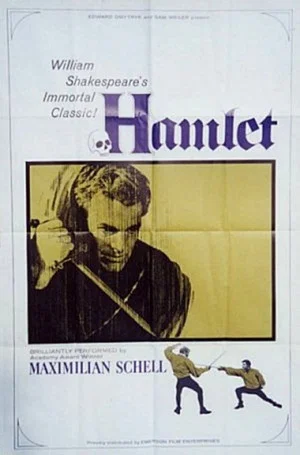Постер: Hamlet, Prince of Denmark