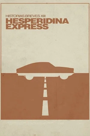 Постер: Hesperidina Express