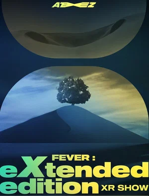 Постер: ATEEZ XR SHOW [FEVER: eXtended edition]