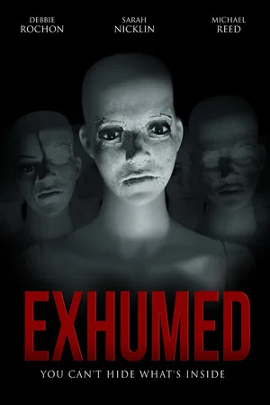 Постер: Exhumed