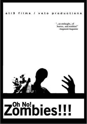 Постер: Oh, No! Zombies!!!