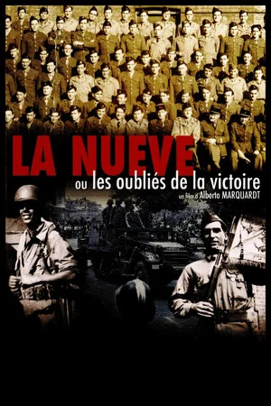 Постер: La Nueve, the Forgotten Men of the 9th Company