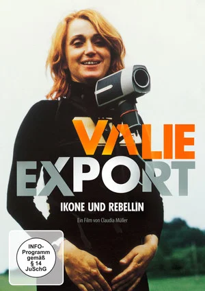 Постер: Valie Export - Icon and Rebel