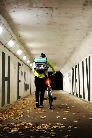 Постер: The Delivery