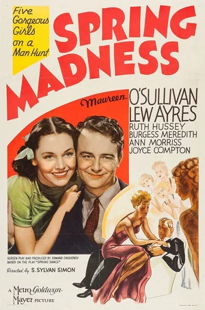 Постер: Spring Madness