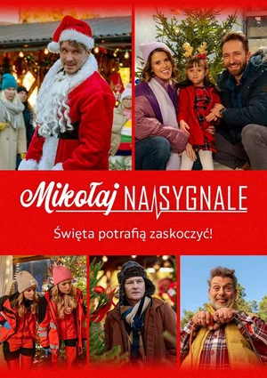 Постер: Mikołaj na sygnale