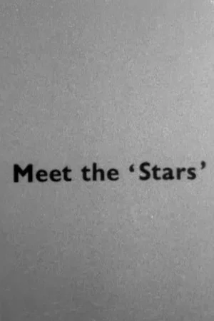 Постер: Meet the Stars