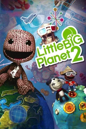 Постер: LittleBigPlanet 2