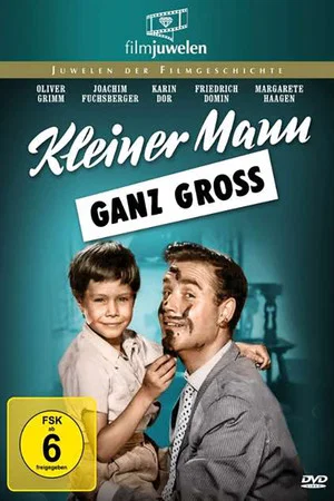 Постер: Kleiner Mann - ganz groß