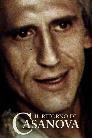 Постер: The Return of Casanova