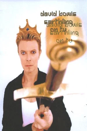 Постер: David Bowie: Earthling On TV