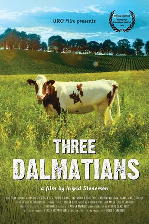 Постер: Three Dalmatians
