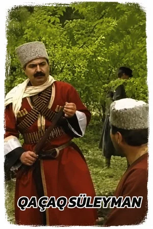 Постер: Gachag Suleyman