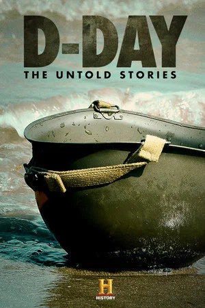 Постер: D-Day: The Untold Stories