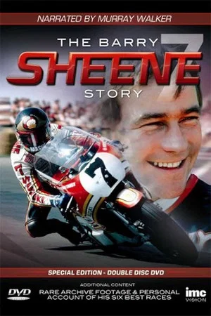 Постер: The Barry Sheene Story