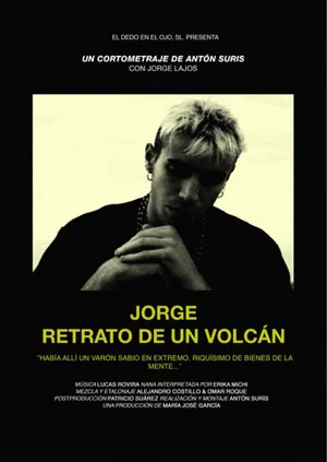 Постер: Jorge, retrato de un volcán