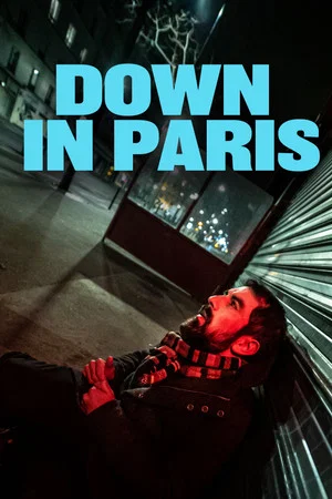 Постер: Down in Paris
