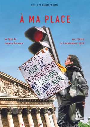 Постер: À ma place