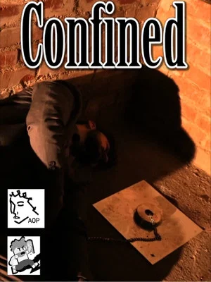 Постер: Confined