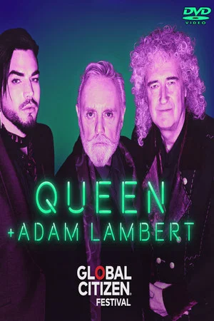 Постер: Queen + Adam Lambert - Great Lawn in Central Park