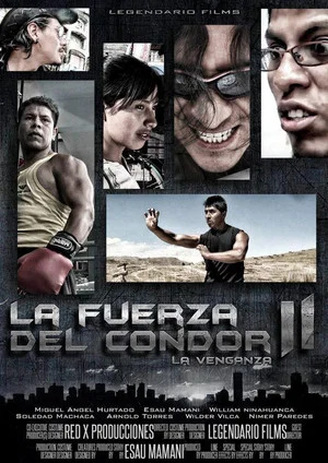 Постер: La Fuerza del Cóndor 2
