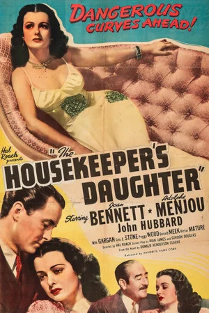 Постер: The Housekeeper's Daughter