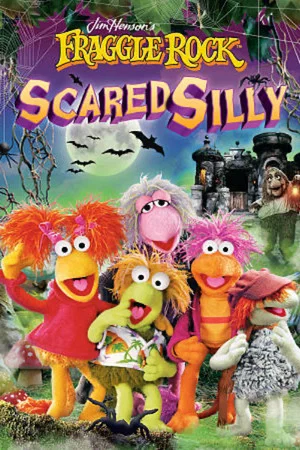 Постер: Fraggle Rock: Scared Silly
