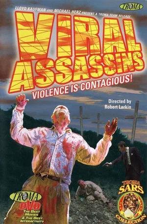 Постер: Viral Assassins