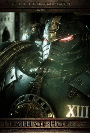 Постер: Death of Hope Part 1: Anarchy Reigns