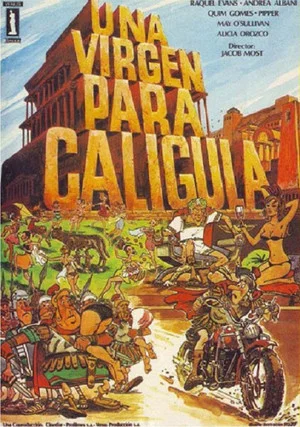 Постер: A Virgin for Caligula