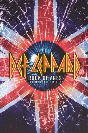 Постер: Def Leppard: Rock of Ages