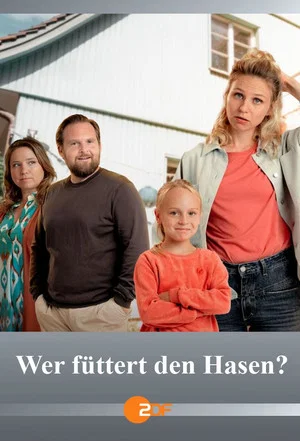 Постер: Wer füttert den Hasen?