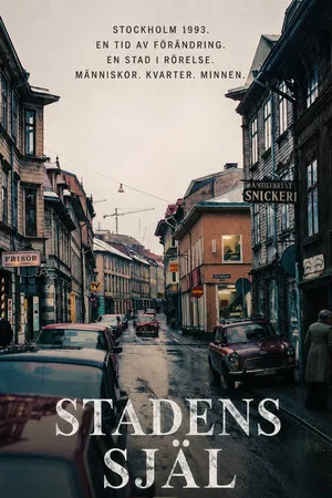 Постер: Stadens själ