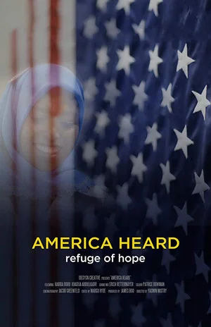 Постер: America Heard: Refuge of Hope