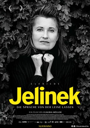 Постер: Elfriede Jelinek: Language Unleashed