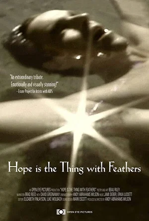 Постер: Hope Is the Thing with Feathers