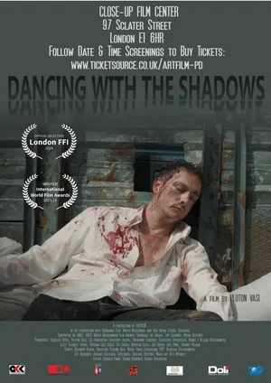 Постер: Dancing with the Shadows