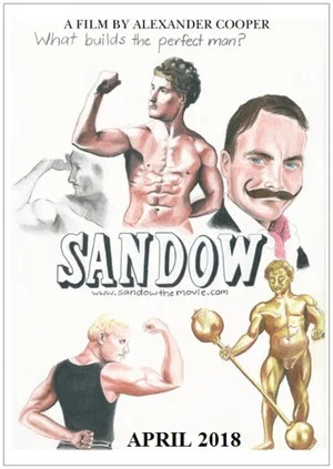 Постер: Sandow