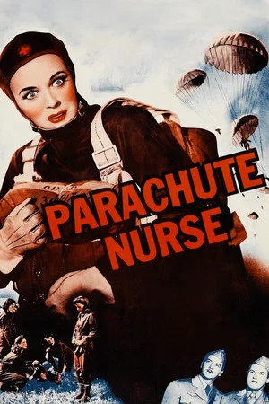 Постер: Parachute Nurse