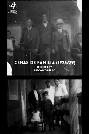 Постер: Family Scenes