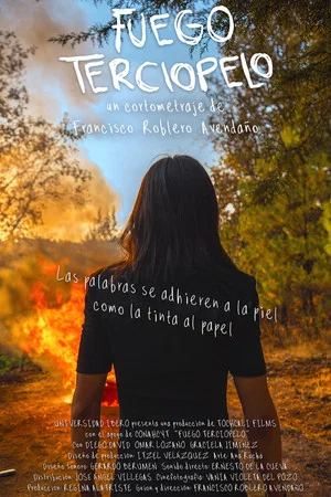 Постер: Velvet Fire