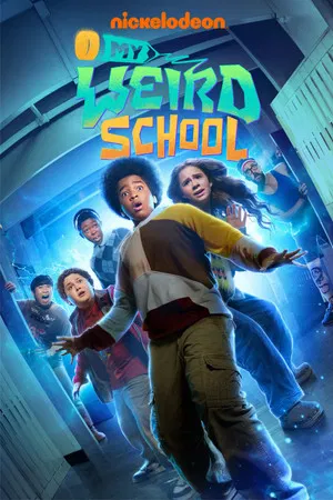 Постер: My Weird School