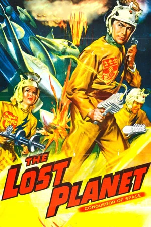 Постер: The Lost Planet