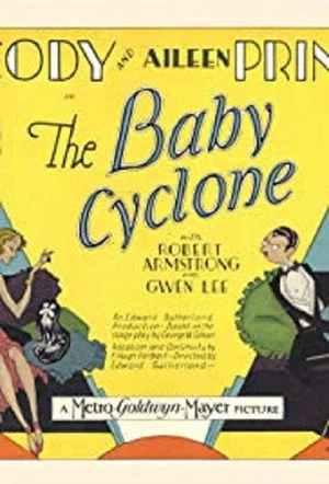 Постер: The Baby Cyclone
